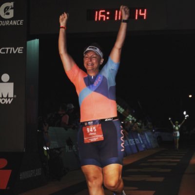 Lawyer, wife, and mom by day, triathlete by both day and night. Proud Jennifer Harrison coached athlete and member of Team Wyn Republic!