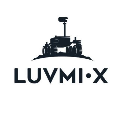 LUVMI-X is a lunar rover set to explore polar regions of the moon #H2020 Project. Partners: The OU, DLR, OHB, Space Apps, TUM, DI Analytics, LZH & EJR-Quartz
