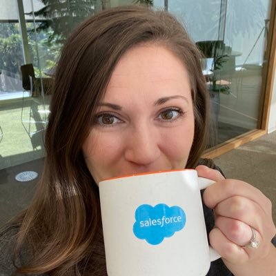 Salesforce consultant | extroverted data nerd | Salesforce Military evangelist