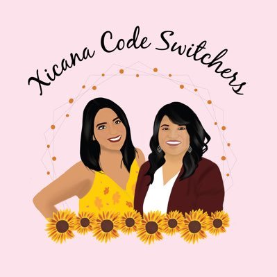 We are both Xicanas and scholar-practitioners in higher ed. Check out our latest podcast episode!