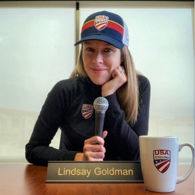 A podcast where you get to ask Lindsay Goldman, USA Cycling director of membership, anything you want. Part of the Wide Angle Podium network.