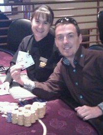 Poker Player that wants to play full-time. Direct Sales Leader helping people Lose Weight, Feel Great and Obtain Real Wealth http://t.co/yV5693d3Cn and