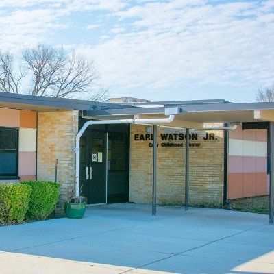 Earl Watson, Jr. Early Childhood Center opened in the Kansas City, Kansas Public School district in the fall of 2013. Excellence is Required.