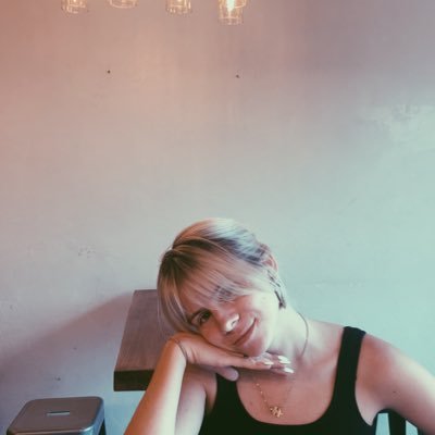 GraceETaylor95's profile picture. idk, man.