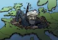 Eurabie's profile picture. Tegen de verovering en omvolking van het vrije westen. Pro Israël 🇮🇱 en tegen de EU.