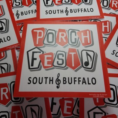 South Buffalo Porchfest Profile