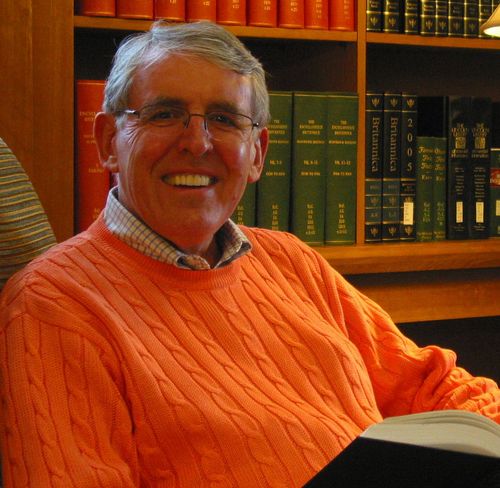 GRLindsey's profile picture. Retired Presbyterian minister, now engaged in ministry of teaching. Formerly manager with JCPenney. Graduate of Wheaton College and Yale Divinity School.