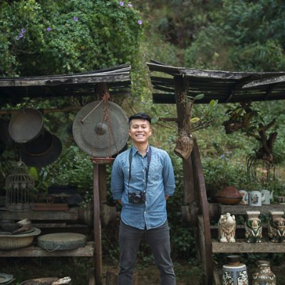 Thinh0x01's profile picture. ✌️