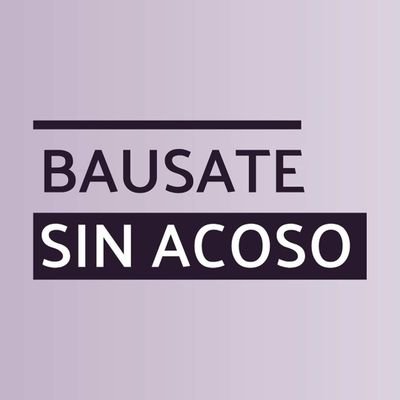 Colectiva de denuncia y acompañamiento en casos de acoso sexual en @unibausate. #BausateSinAcoso #YoTeCreoHermanaBausatina | bausatesinacoso@gmail.com