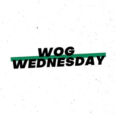 wogwednesday's profile picture. Your favourite cousin. PODCAST EP 2 OUT NOW ⬇️ https://t.co/UEBZFTD3A8…