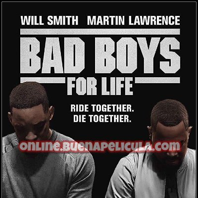 Regarder Bad Boys 3 for Life 2019 streaming VF
#BadBoys3 #BadBoysforLife #filmcomplet #enfrancais #streamingvf #voirfilm #gratuit #enligne #vostfr #hd