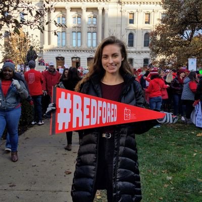 MissKWarne's profile picture. K-2 Interventionist at Cold Spring School | Butler University Alum '19 | 
Educator devoted to arts integration and inclusion.