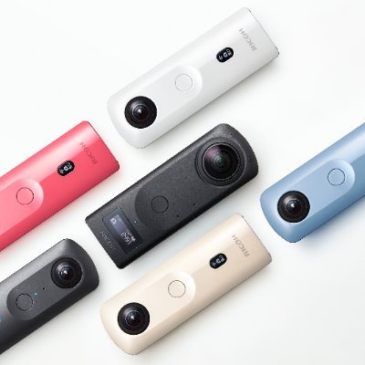 リコーより発売の360度カメラRICOH THETA(シータと読みます)公式アカウントです。THETAに関するニュースや、イベント情報などをお送りします。グローバルアカウントはこちら➔@theta360global 皆さんの #まるごと写したい思い出 をTHETAで残しませんか🤳🏻🌐?