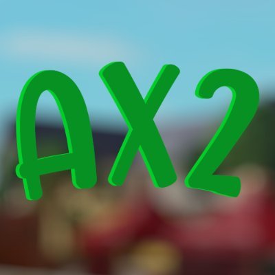 Ax2 Studios Ax2onroblox Twitter