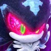 Mephiles the Dark (@mistwithinblack) 's Twitter Profile