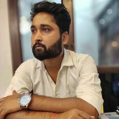 vikram_rai17's profile picture. Social Worker | Secretary at LOKSAMARPAN TRUST