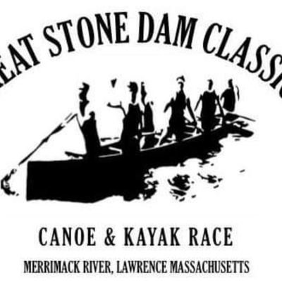 Built in 1848, now host to the Great Stone Dam Classic - canoe, kayak, & stand-up paddleboard race. #GSDC - Next Race: Sunday 9/8/2024