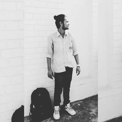 DhimanshuJoshi's profile picture. Never#give#up