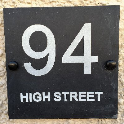 94 High Street is a former miner's terraced holiday cottage dog and child friendly for up to 4 people with secure bike store in Carmarthenshire West Wales.