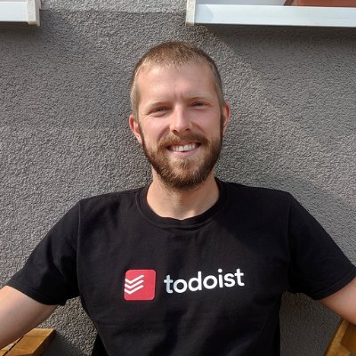 Head of Android @doist, working on @todoist and @TwistWork.