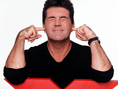 SimonCJudge's profile picture. Two words: Simon Cowell.
