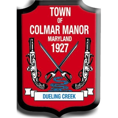 Official Twitter page for the Town of Colmar Manor, Maryland.