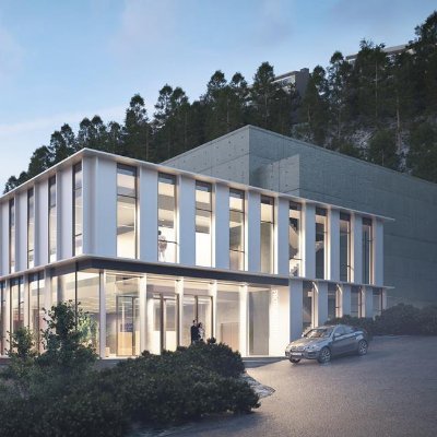 A particle therapy research group in Bergen, Norway with focus on clinical research, motion modelling and in-vivo imaging, awaiting the proton center in 2024.