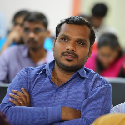 ravibukya2's profile picture. p.hd scholor at osmania university