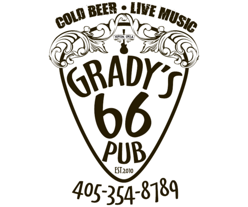 Grady Cross is back to his roots on Route 66 in Yukon, America!  Live music and ice cold beer are always on the menu here at Grady's 66 Pub.