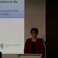 Chargée de missions CERReSP @PresageInstitut
Chargée de recherche, @chairesante_ujm @Univ_St_Etienne
PhD, Docteure en Sciences de l'Education, Sociologie, STAPS