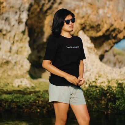 atikabunder's profile picture. Be Better