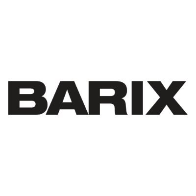 BarixAG's profile picture. Pioneers in Audio and Control over standard IP Networks.