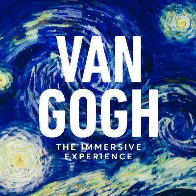 Van Gogh: The Immersive Experience UK