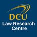 Law Research Centre (@LawResearchDCU) Twitter profile photo