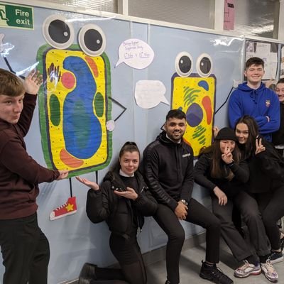 ShawlandsB's profile picture. Biology Department - Shawlands
