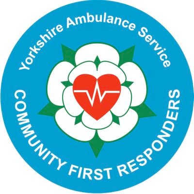 A team of 6 volunteer Community First Responders, trained by YAS to respond to medical 999 calls in the local area.