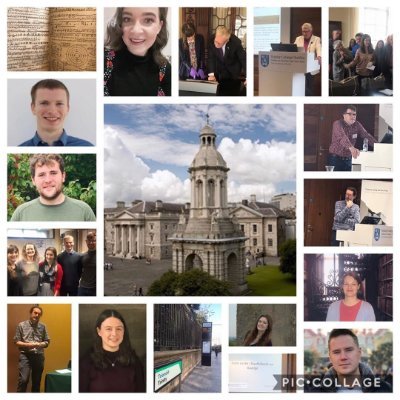 TCD Roinn na Gaeilge/Department of Irish