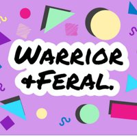 WarriorandFeral(@WarriorandF) 's Twitter Profile Photo