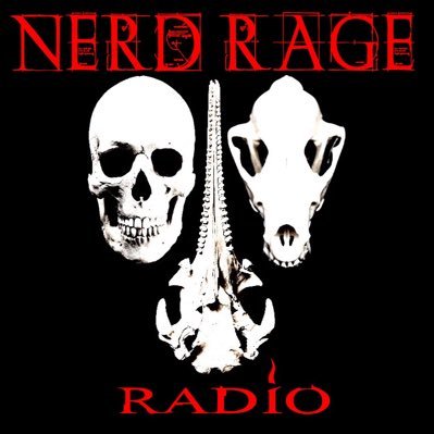 Nerd Rage Radio (@nerdragecast) / X