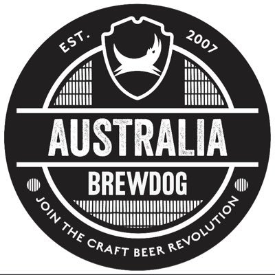 Born in Scotland, brewing in Brisbane, Australia.