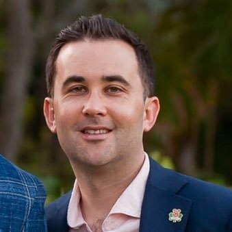 johnnieharte's profile picture. London Irish