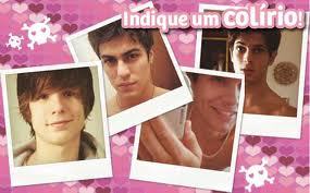 vcs naum concordam comigoo q os colirios sao perfeitos? entaum folow-me