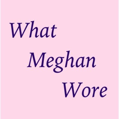 WhatMeghanWore Profile Picture