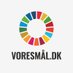 Vores Mål (@voresmaal) Twitter profile photo Vores Mål (@voresmaal) Twitter profile photo