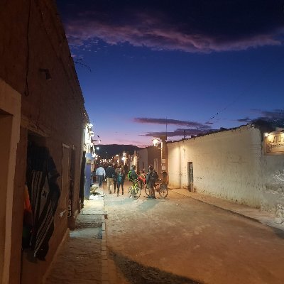 AnittaMaria's profile picture. Psicóloga