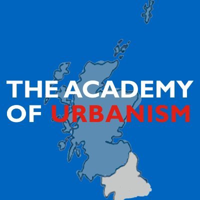 The Scottish home of The Academy of Urbanism (@theAoU), friends with @AoUYU
The co-chairs of our Advisory Group in Scotland look after tweets on this account