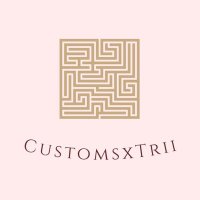 CustomsxTrii, LLC(@customsxtrii) 's Twitter Profile Photo