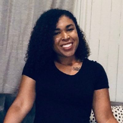 If your feminism isn’t intersectional don’t talk to me about it. 🤷🏽♀️ 24. 🇧🇲🇺🇸. ΣΛΓ 💕💜 Fit Slytherin 🐍💪🏽 IG: @nilacamda