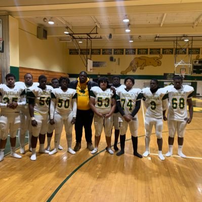 Welcome to Parkdale Road Official Twitter of Parkdale High School Football 6001 Goodluck Rd. Riverdale MD, 2002 State 4A Champions Head Coach Stan Hall
