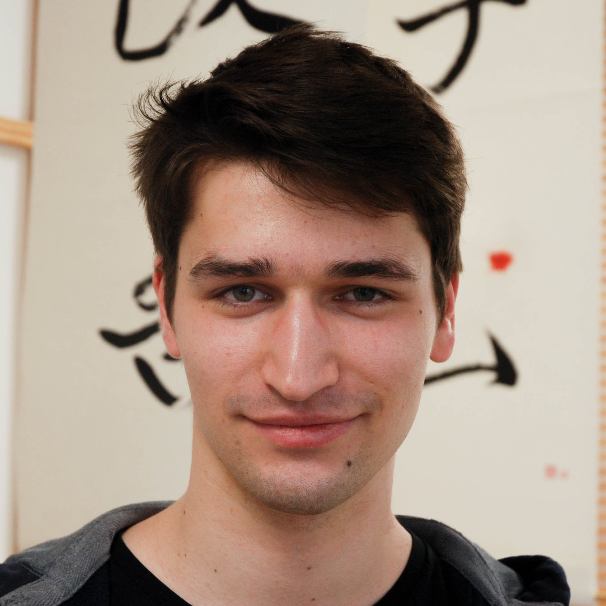 GobelVictor's profile picture. FullStack developer 
@Theodo